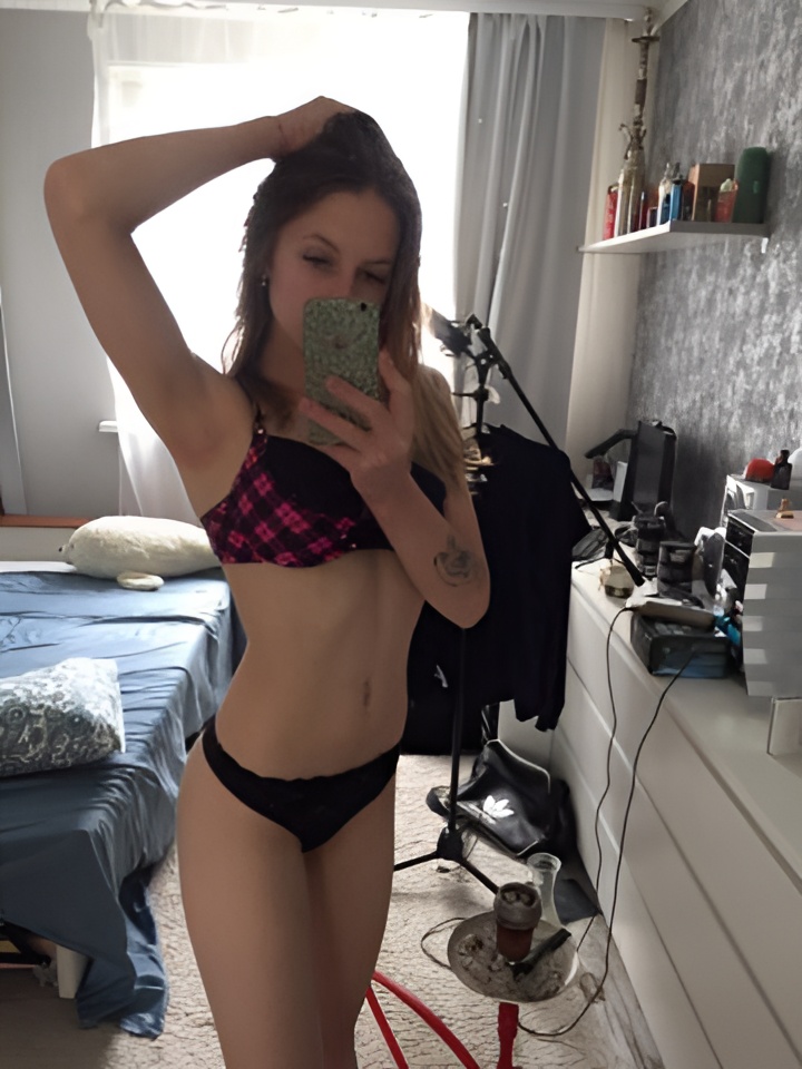 Индивидуалка Милолика, доступна для личного знакомства от 2500 руб