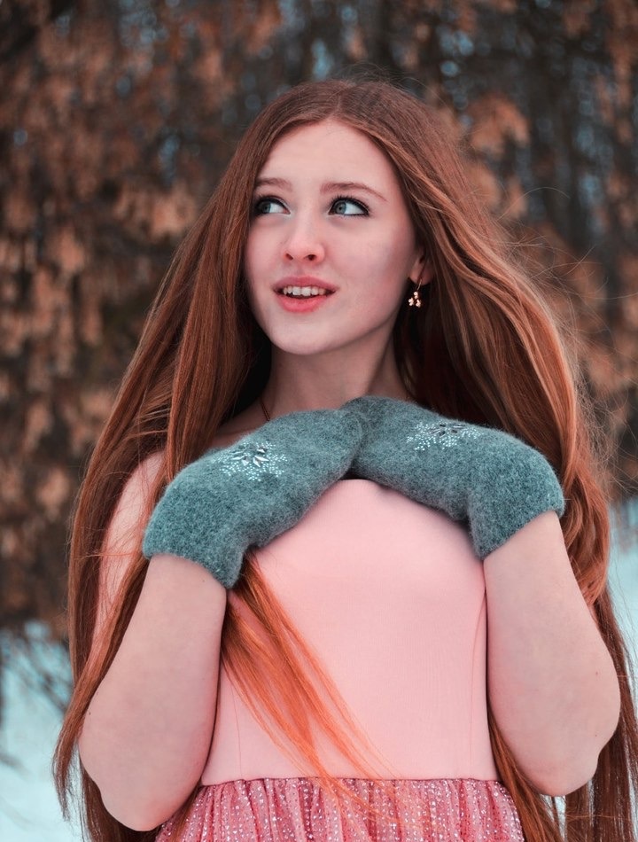 Мария привлекательная девушка из Калининска цена от 3000 руб