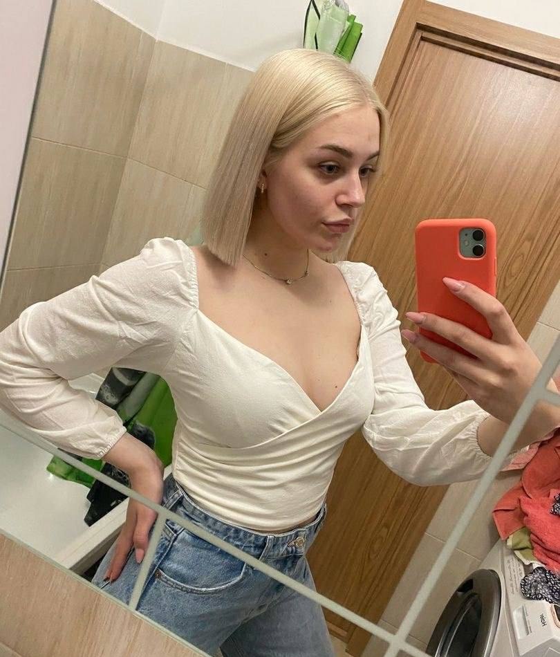 Машечка привлекательная девушка из Калининска цена от 3000 руб