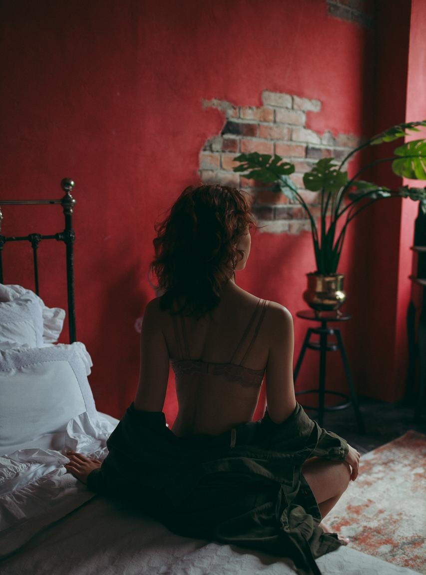 Настя привлекательная девушка из Калининска цена от 5000 руб