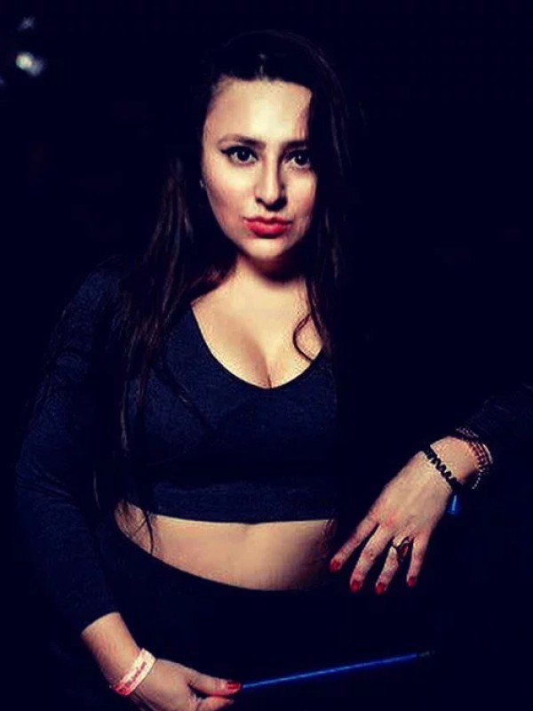 Люда из Калининска