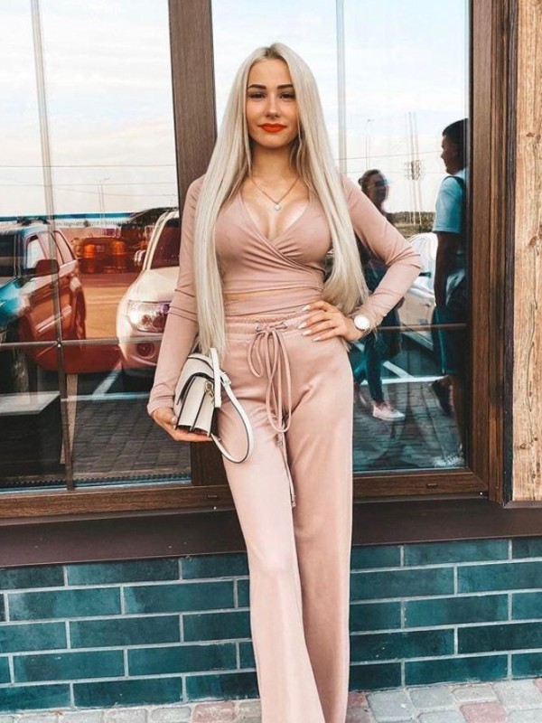 🎥 Лида из Калининска