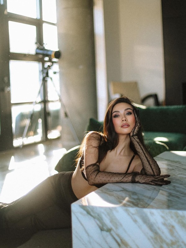 Наталия из Калининска