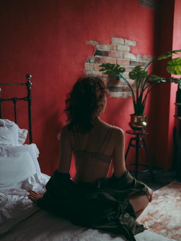 Настя из Калининска